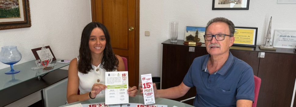L’Ajuntament d’Alcalà-Alcossebre continua ajudant a les famílies amb els bons de material escolar