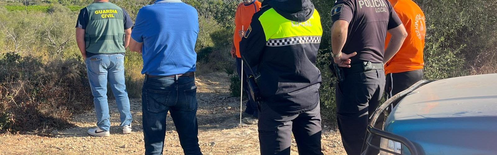 Finalitza el dispositiu de localització i captura de les deu vaques fugides al terme d’Alcalà de Xivert
