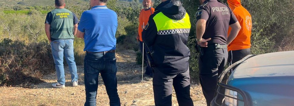 Finalitza el dispositiu de localització i captura de les deu vaques fugides al terme d’Alcalà de Xivert