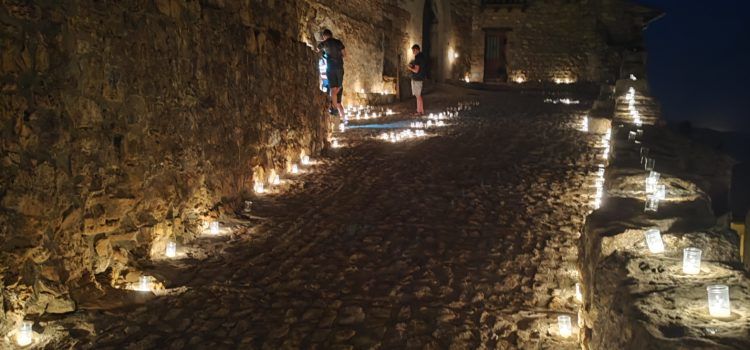 Culla es prepara per a viure una nit màgica amb l’Encesa 2025