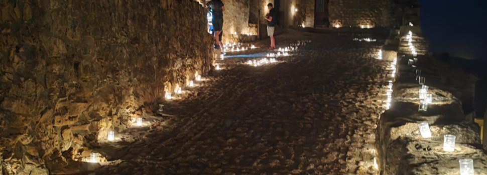 Culla es prepara per a viure una nit màgica amb l’Encesa 2025