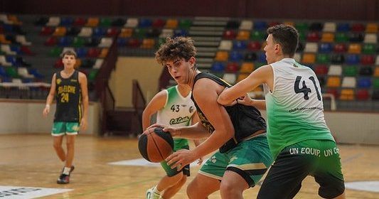 El CBI Elche X, con el vinarocense Héctor Sanz, logra plaza para competir en el Junior Autonómico