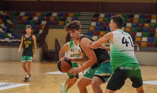 El CBI Elche X, con el vinarocense Héctor Sanz, logra plaza para competir en el Junior Autonómico