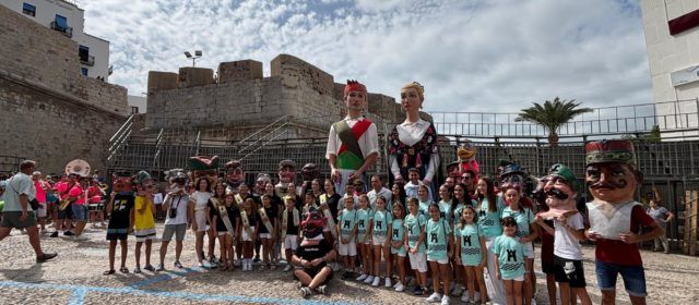 Arrancan las Fiestas Patronales de Peñíscola 2025