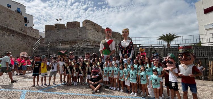 Arrancan las Fiestas Patronales de Peñíscola 2025