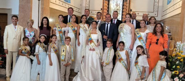 Peñíscola celebra el Día de su Patrona, la Virgen de Ermitana