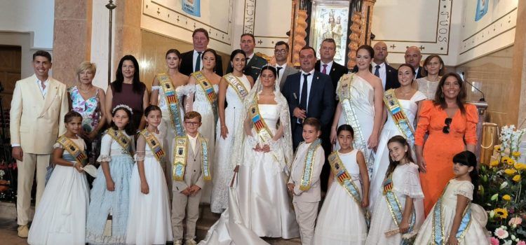 Peñíscola celebra el Día de su Patrona, la Virgen de Ermitana