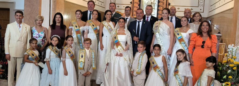 Peñíscola celebra el Día de su Patrona, la Virgen de Ermitana