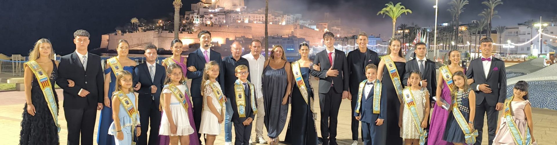 Peñíscola dedica a sus turistas una jornada especial de sus Fiestas Patronales
