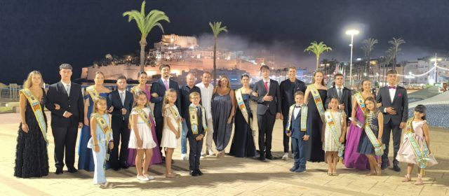 Peñíscola dedica a sus turistas una jornada especial de sus Fiestas Patronales