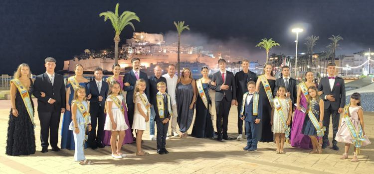 Peñíscola dedica a sus turistas una jornada especial de sus Fiestas Patronales