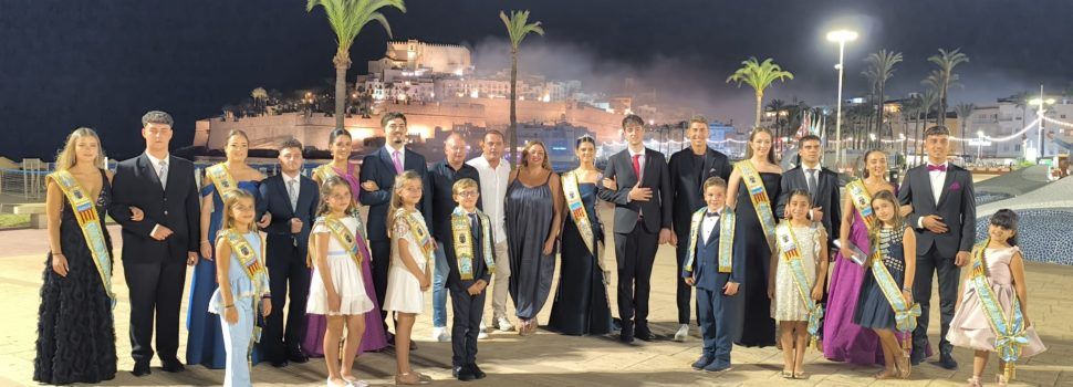 Peñíscola dedica a sus turistas una jornada especial de sus Fiestas Patronales