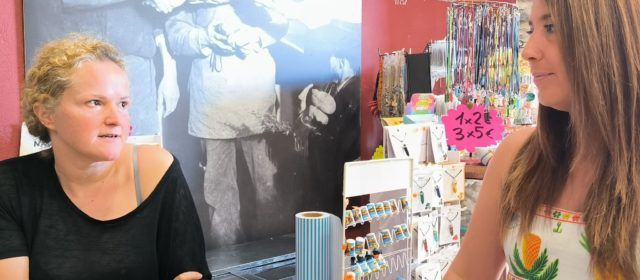 Peníscola ultima la posada en marxa de l’Abonament Comerç per a promoure les compres en el comerç local