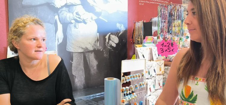 Peníscola ultima la posada en marxa de l’Abonament Comerç per a promoure les compres en el comerç local