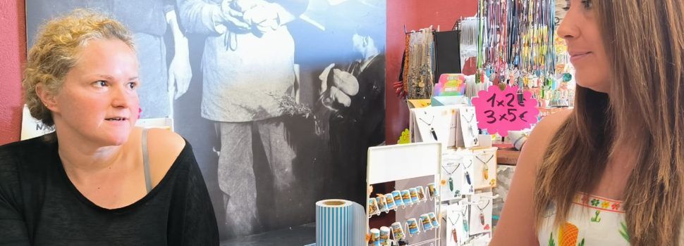 Peníscola ultima la posada en marxa de l’Abonament Comerç per a promoure les compres en el comerç local