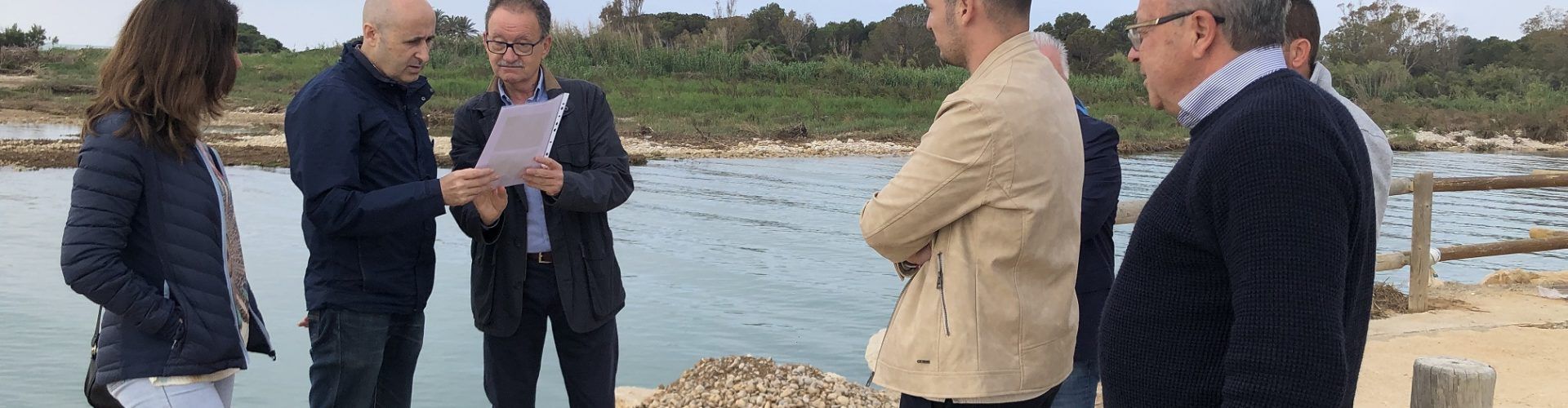 L’Ajuntament d’Alcalà-Alcossebre porta a ple els retards de la CHJ a posar solucions per a evitar nous desbordaments del riu San Miquel
