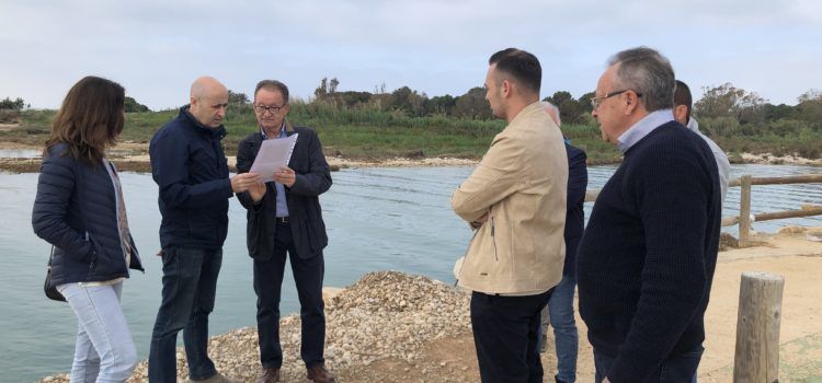 L’Ajuntament d’Alcalà-Alcossebre porta a ple els retards de la CHJ a posar solucions per a evitar nous desbordaments del riu San Miquel