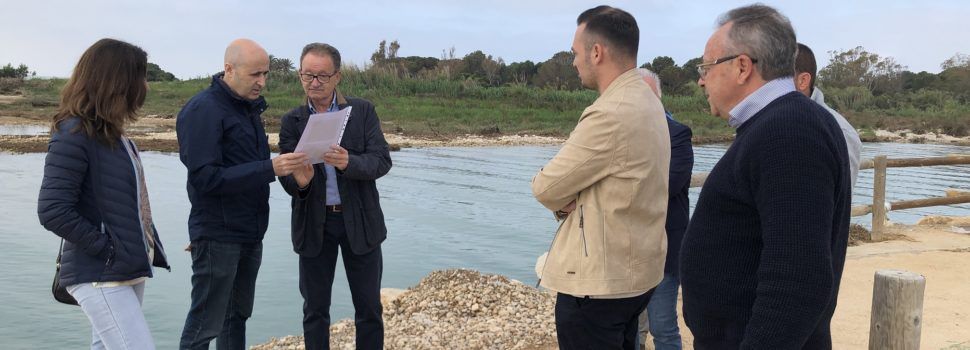 L’Ajuntament d’Alcalà-Alcossebre porta a ple els retards de la CHJ a posar solucions per a evitar nous desbordaments del riu San Miquel 