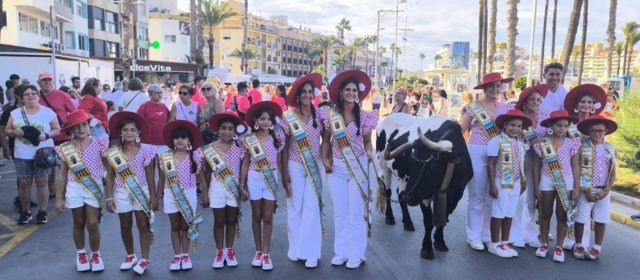 Comienza la fiesta taurina en Peñíscola