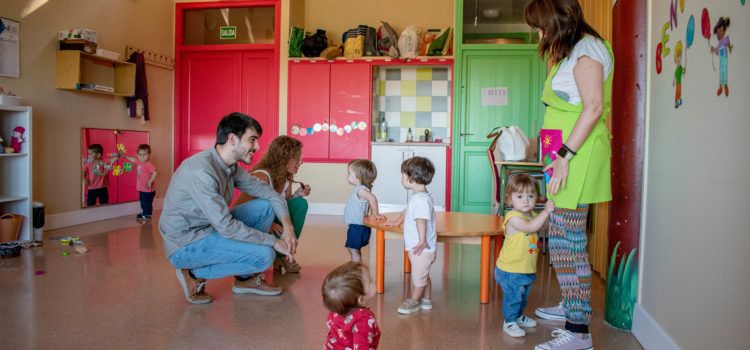 L’Escola Infantil de Morella arranca el curs amb 24 alumnes en tres classes diferents