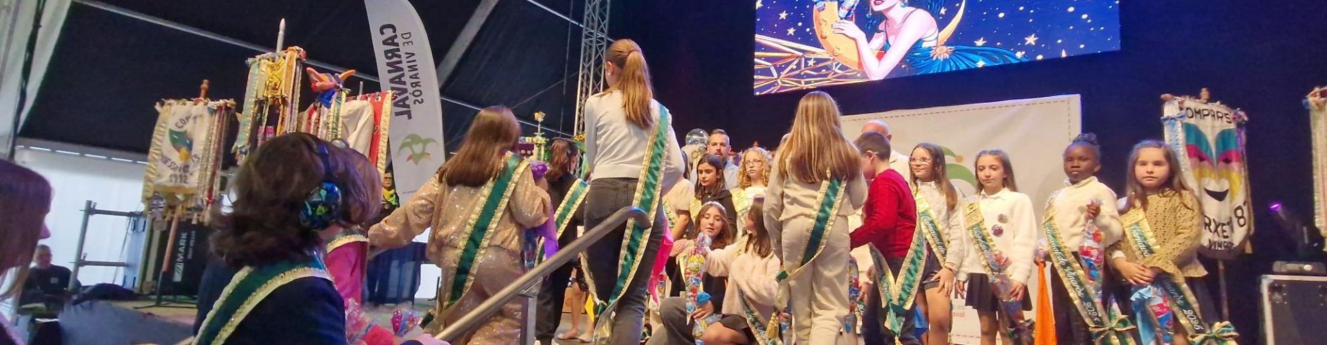La Comissió Organitzadora del Carnaval explica l’absència de rei/reina infantil de No en Volem Cap