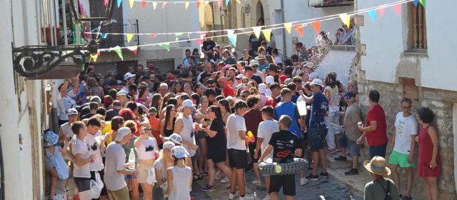 La Comissió de Festes 2026 de Vallibona debuta per al pont d’octubre