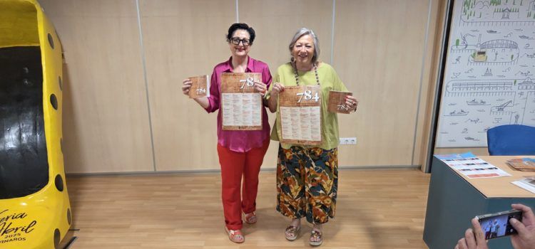 Presentació dels actes de la Carta de Poblament