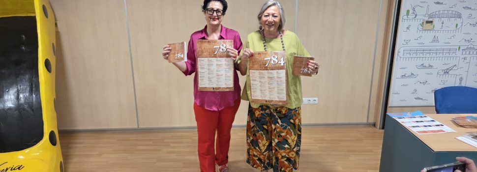 Presentació dels actes de la Carta de Poblament