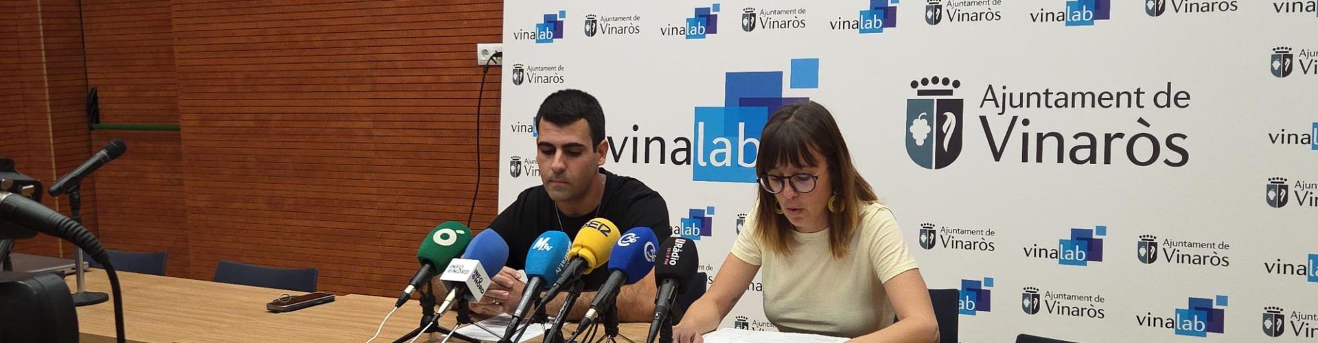 Presentació de la programació de l’últim trimestre 2025 del Casal Jove