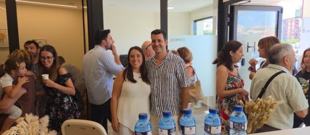 Inauguració de la clínica dental “María Higeo”