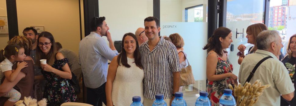Inauguració de la clínica dental  “María Higeo”