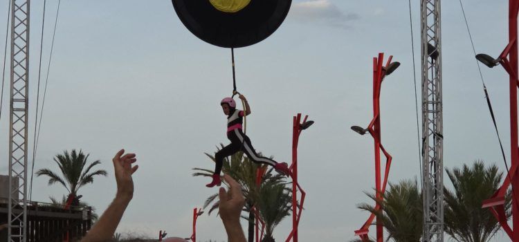 Festival Arriscarte amb “Save The Temazo”