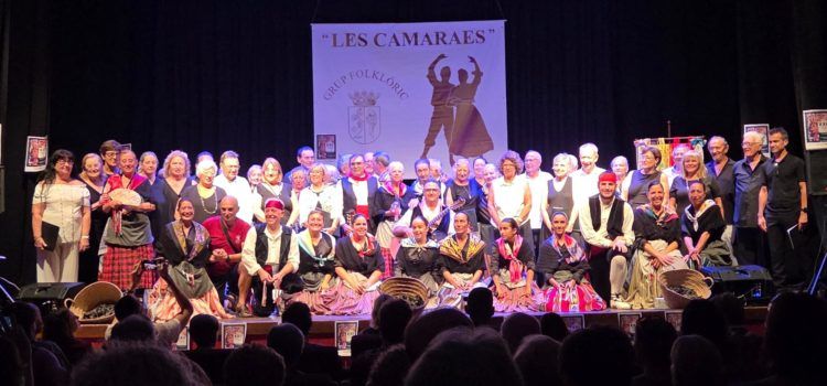 La García Julbe i les Camaraes en la XXII Campanya de Concerts d’Intercanvis Musicals a Vinaròs