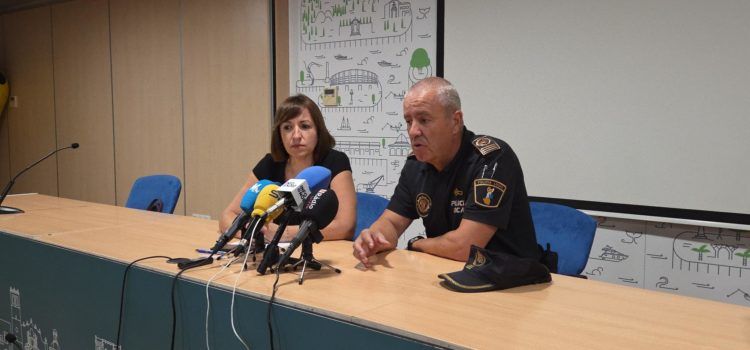 Nous canvis de circulació per les obres dels carrers i la N340a