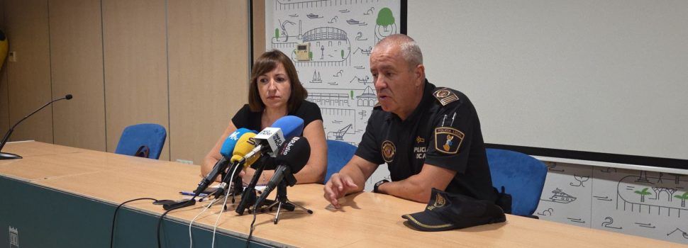 Nous canvis de circulació per les obres dels carrers i la N340a
