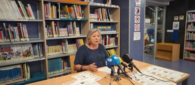 Presentació d’activitats de tardor-hivern a la Biblioteca