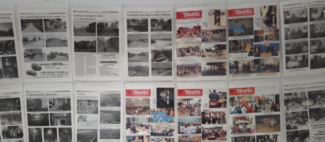 El Vinaròs del passat a través de retalls de premsa a la Biblioteca
