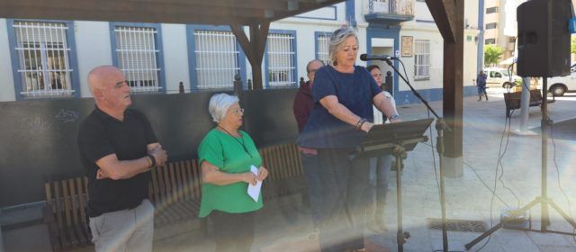 Manifest del Dia Internacional contra l’explotació sexual i tràfic de dones, xiquetes i xiquets