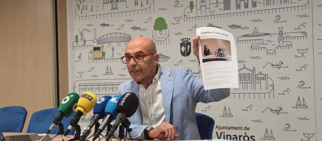 Luis Adell replica les declaracions socialistes sobre instal·lacions esportives