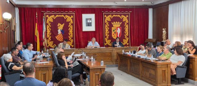 Ple ordinari de setembre