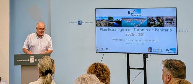 Benicarló inicia l’elaboració del nou Pla Estratègic de Turisme 2026-2030