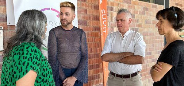 Amposta acollirà Delta Drag, el primer concurs televisiu drag de Catalunya