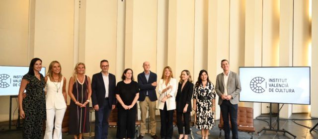 El Institut Valencià de Cultura inicia nueva temporada con más de cien propuestas en Castellón de la Plana y Peñíscola