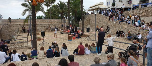 Los visitantes y turistas se convertirán en actores por un día, este octubre, en Peñíscola