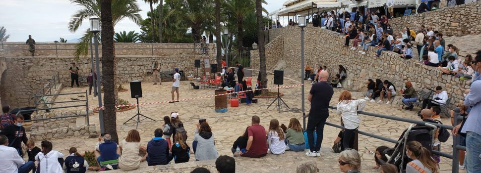Los visitantes y turistas se convertirán en actores por un día, este octubre, en Peñíscola