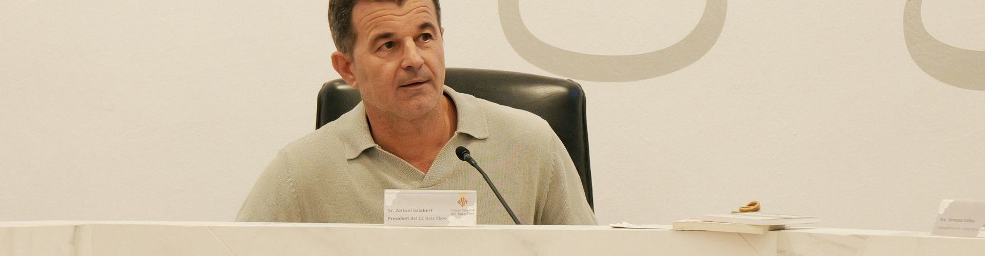 El Consell Comarcal del Baix Ebre ultima els detalls per obrir l’obrador públic d’EbreTerra