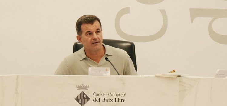 El Consell Comarcal del Baix Ebre ultima els detalls per obrir l’obrador públic d’EbreTerra