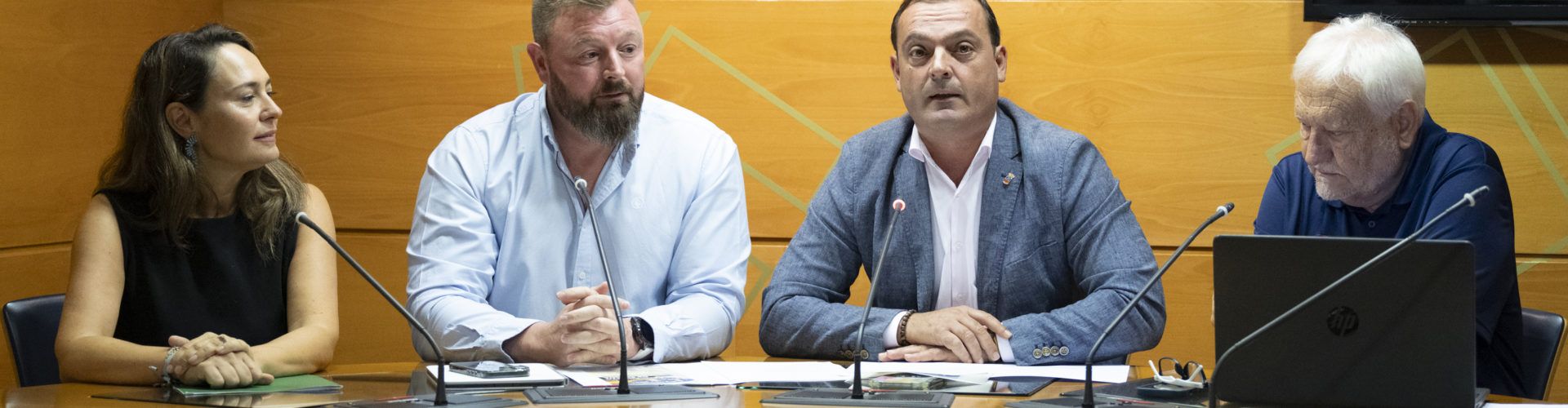 La Diputació de Castelló impulsa cinc campionats nacionals i internacionals de Pesca Esportiva que reuniran més de 200 esportistes a Peníscola