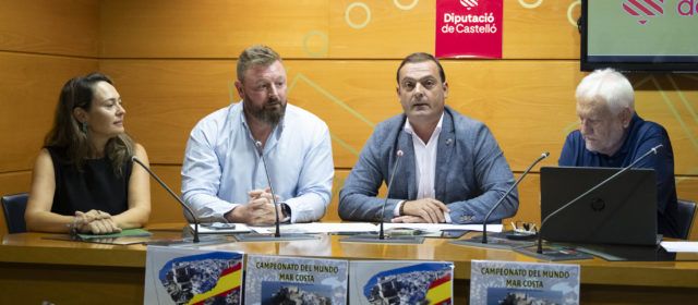 La Diputació de Castelló impulsa cinc campionats nacionals i internacionals de Pesca Esportiva que reuniran més de 200 esportistes a Peníscola
