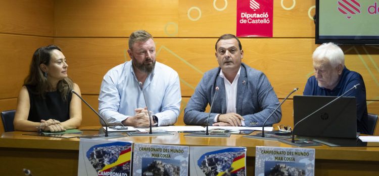 La Diputació de Castelló impulsa cinc campionats nacionals i internacionals de Pesca Esportiva que reuniran més de 200 esportistes a Peníscola